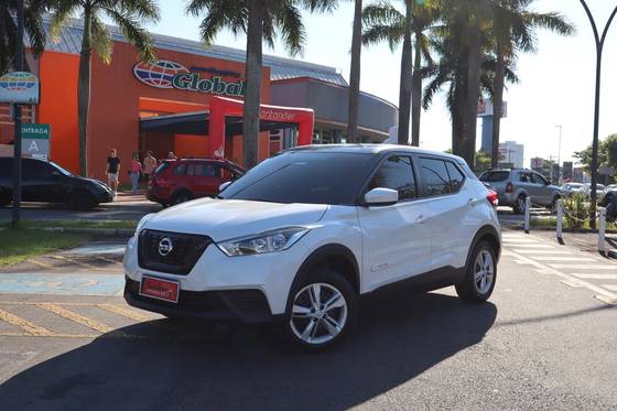 NISSAN KICKS 1.6 16V FLEXSTART ACTIVE XTRONIC